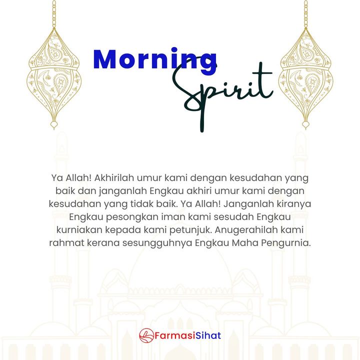 Selamat Pagi & Stay Safe Semuanya ❤️ 