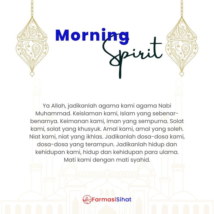 Selamat Pagi & Stay Safe Semuanya ❤️ 