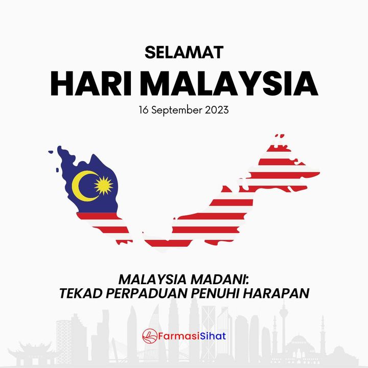 Selamat Hari Malaysia 2023 ‼️ 