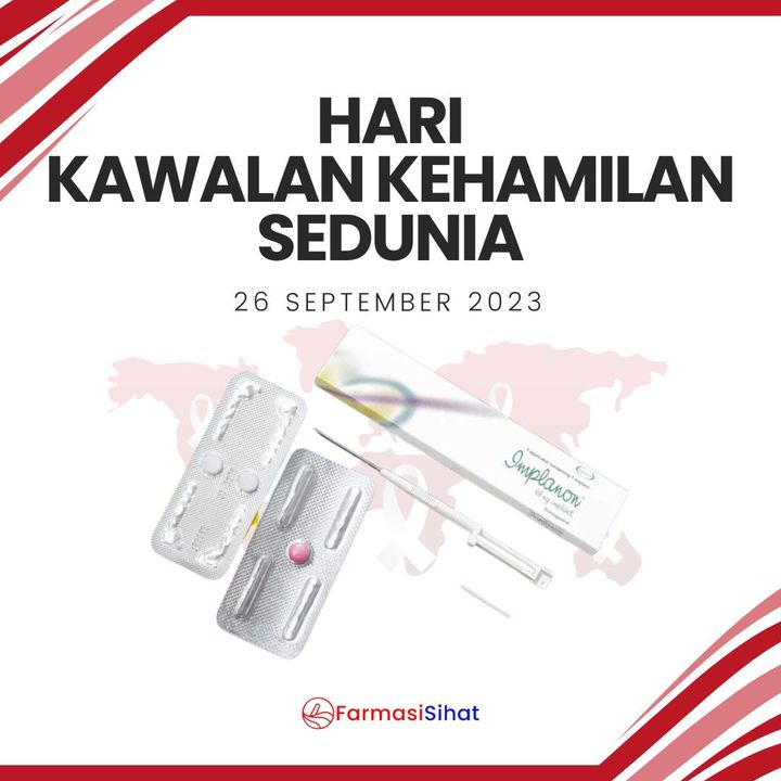 Sambutan Hari Kawalan Kehamilan Sedunia, World Contraception Day 