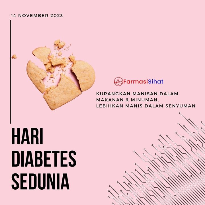 Hampir 4 Juta Penduduk Malaysia Menghidap Diabetes Dan 