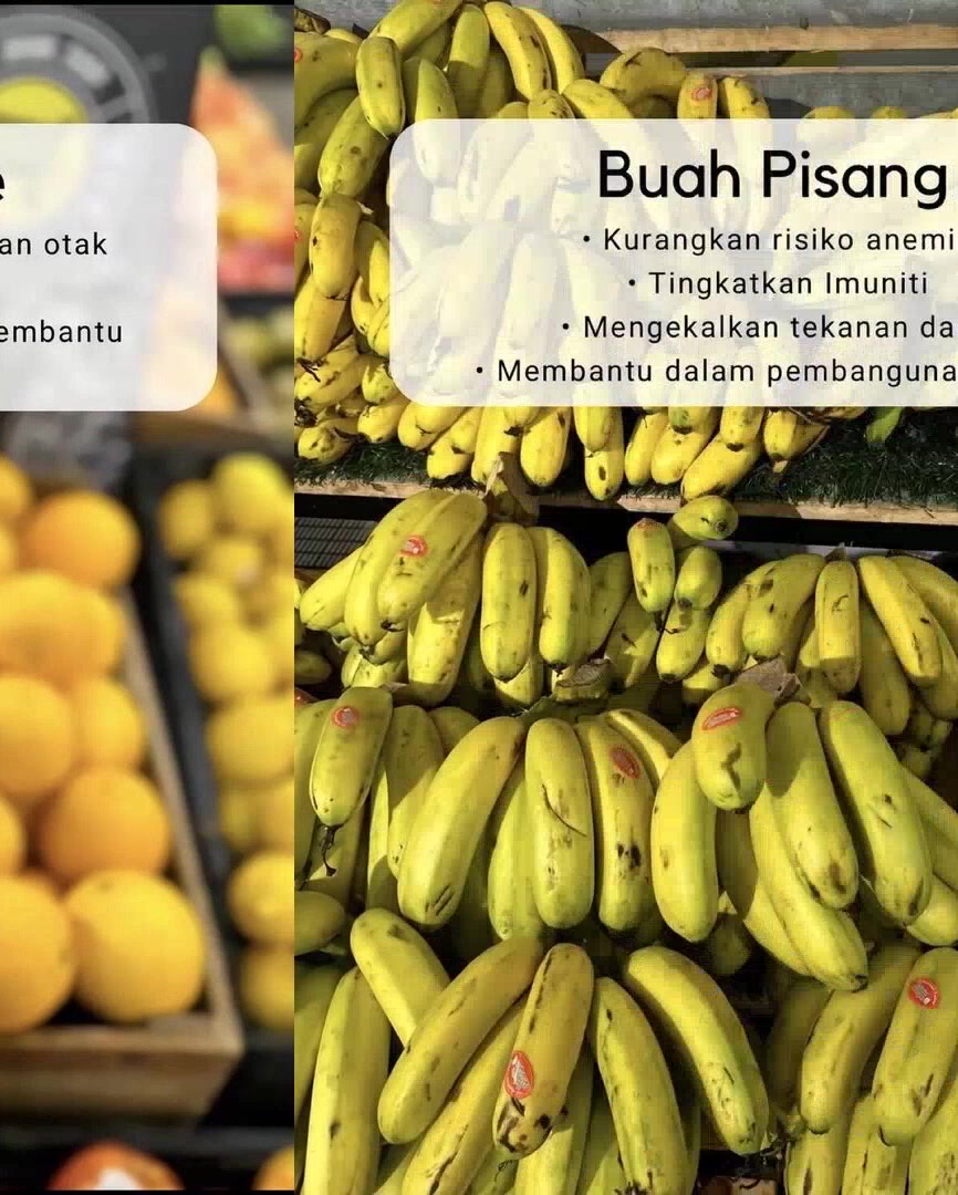 Makan Buah Ni Masa Pregnant Kalau Nak  