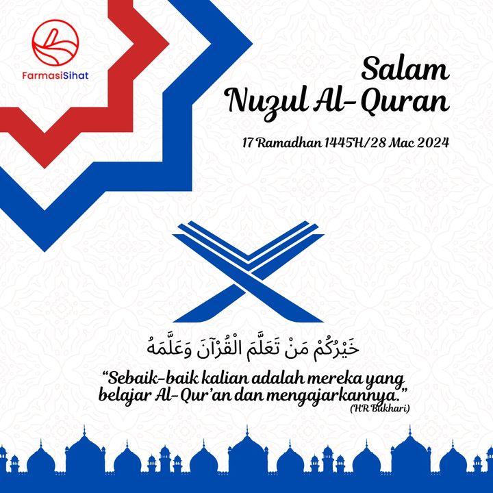 Assalamualaikum & Salam Sejahtera Semua . 