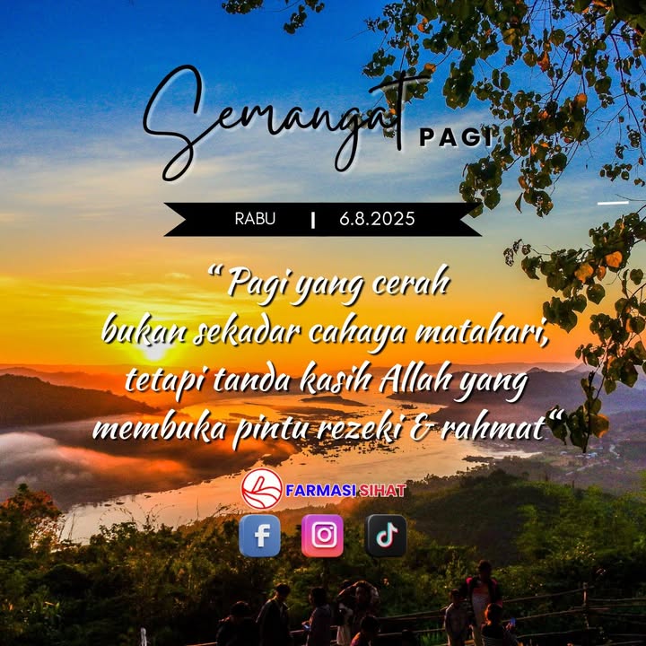 Assalammualaikum Dan Selamat Pagi. Semoga Hari Ini Membawa Assalammualaikum Dan Selamat Pagi. Semoga Hari Ini Membawa