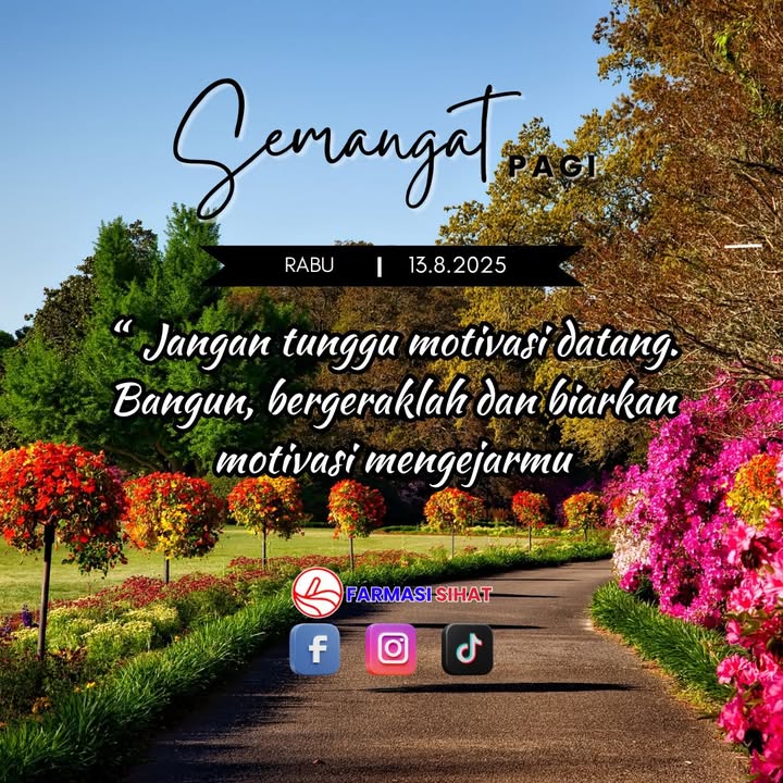 Selamat Pagi. Hari Yang Indah Dan Positif Bermula Selamat Pagi. Hari Yang Indah Dan Positif Bermula