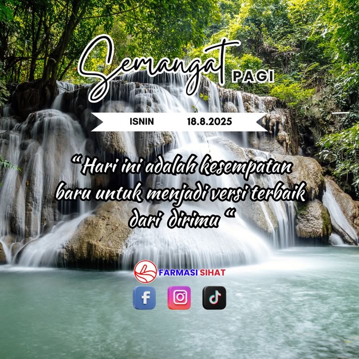 Selamat Pagi.. 