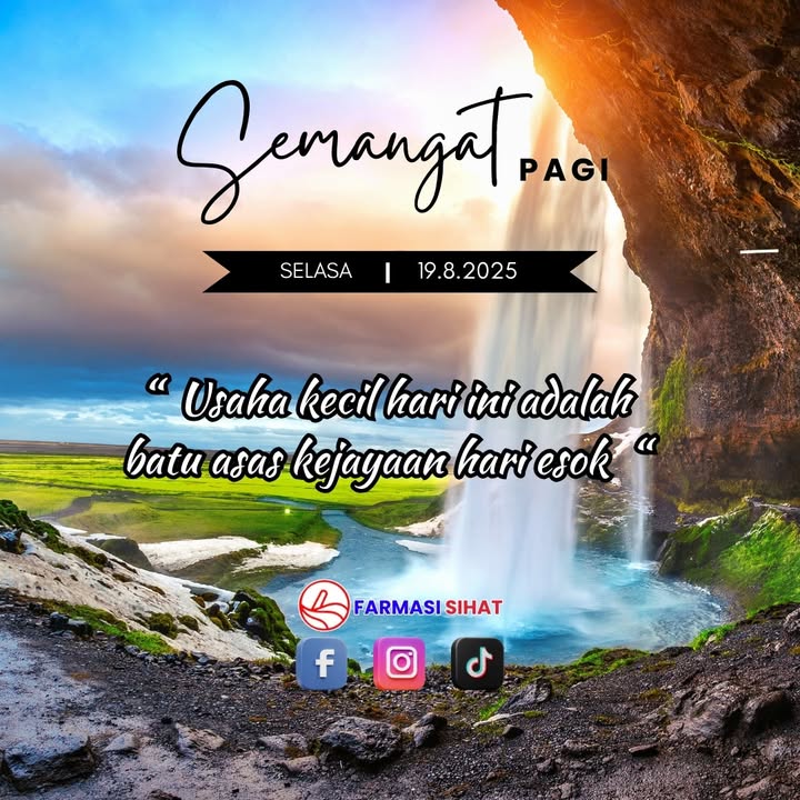 Salam Selasa Semua 