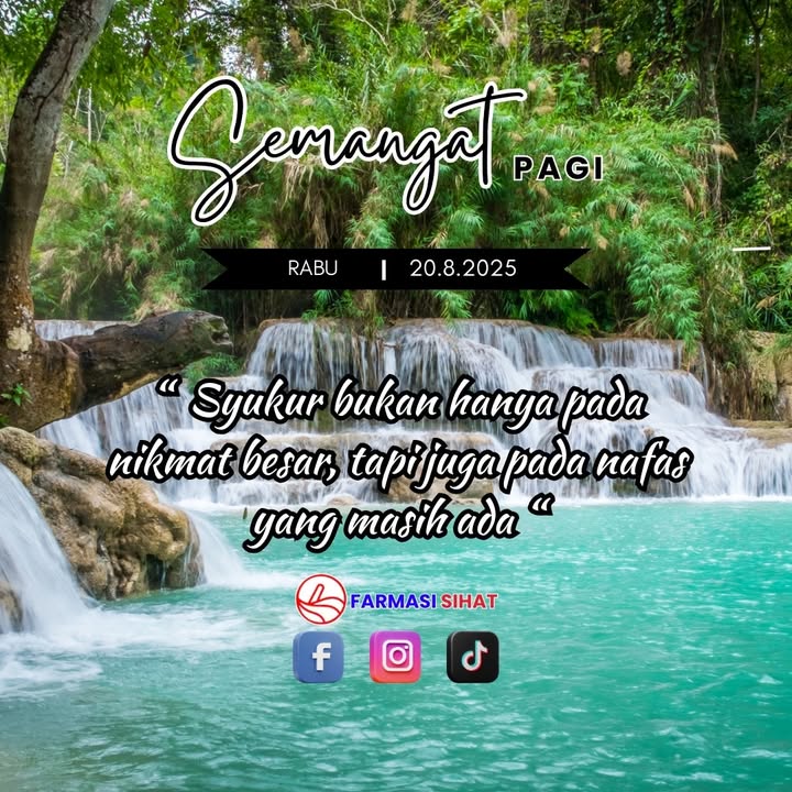 Salam Semua 