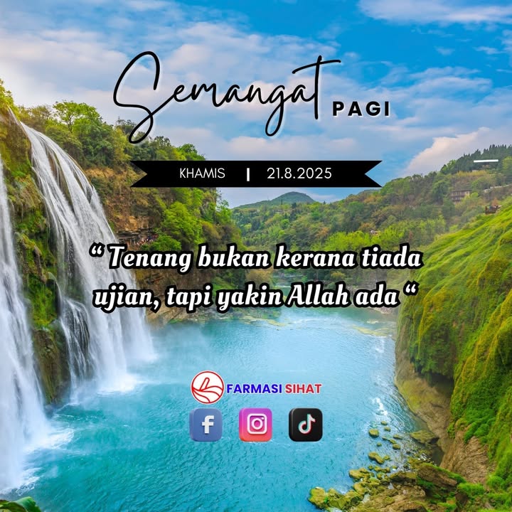 Assalammualaikum ... 