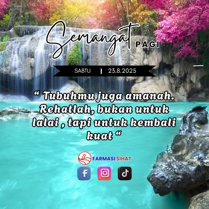 Salam Sabtu Semua Salam Sabtu Semua