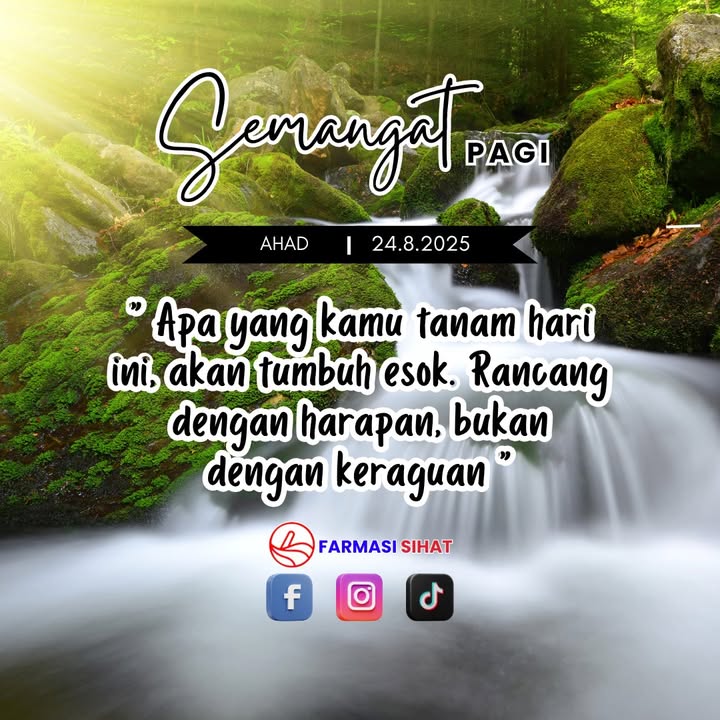Salam Hujung Minggu... 
