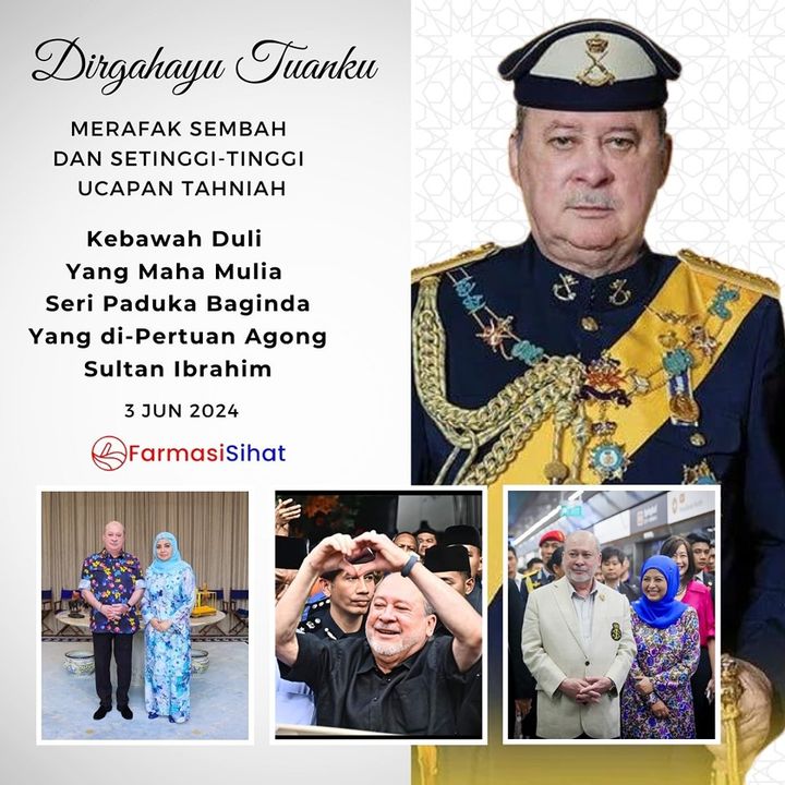 Assalamualaikum & Salam Sejahtera. 