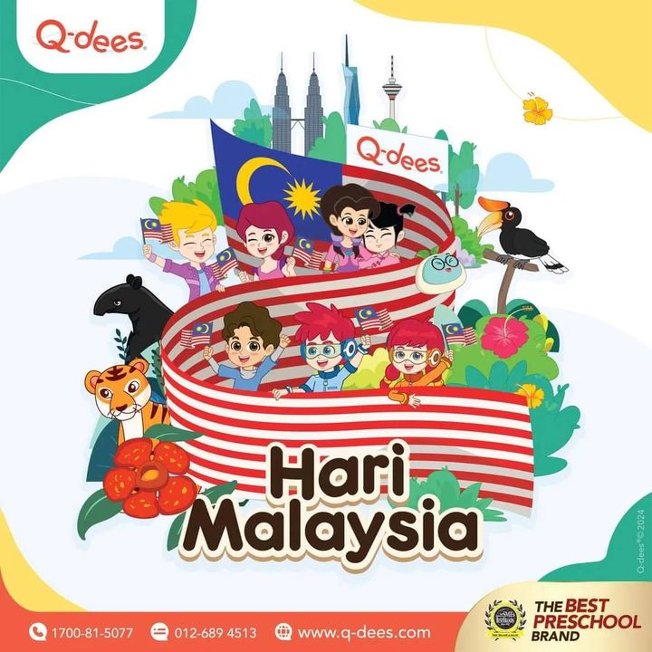 Selamat Hari Malaysia! 