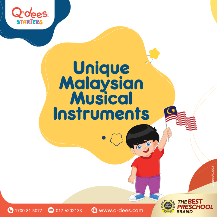 As A Diverse Country, Traditional Malaysian Music Is 