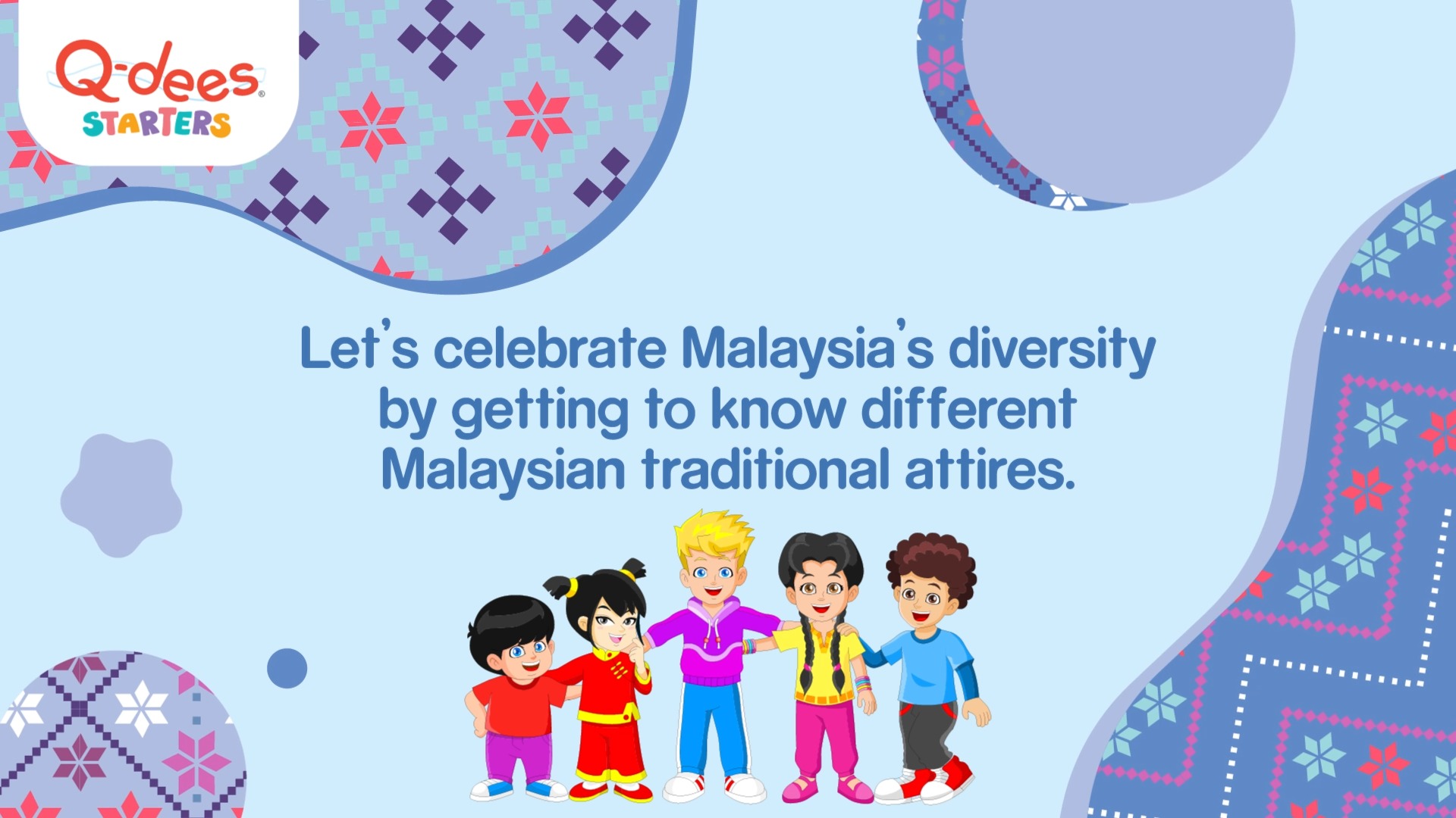 Happy World Cultural Diversity Day! 