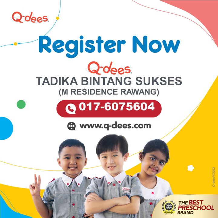 Tadika Bintang Sukses (q-dees M Residence Rawang) 