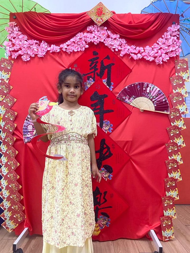 Chinese New Year Celebration 