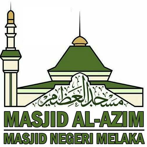Memperkenalkan Logo Baru Masjid Al-azim Selepas 25 Tahun. 