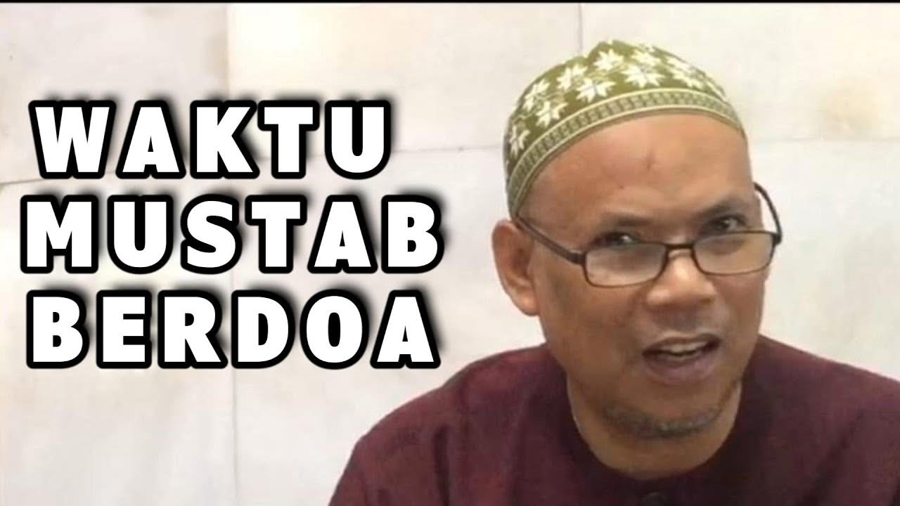 Satu Hari Satu Hadis | Hadis 138 : 