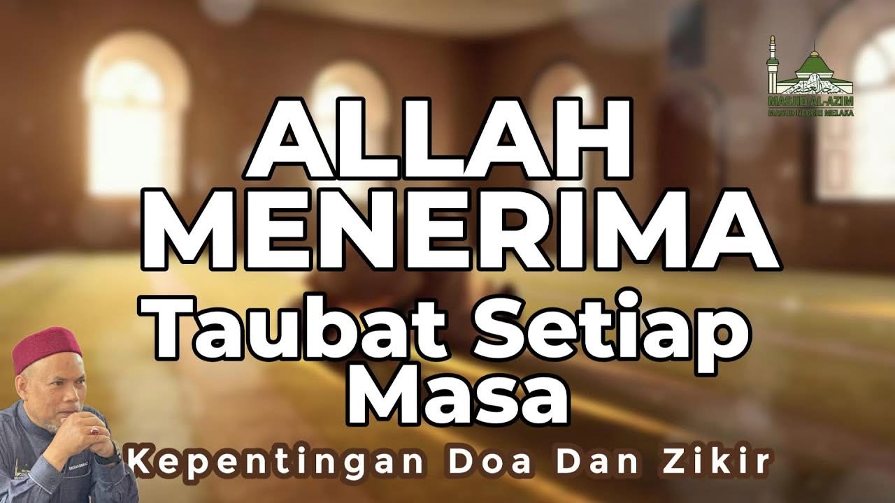 Satu Hari Satu Hadis | Hadis 139: Allah 