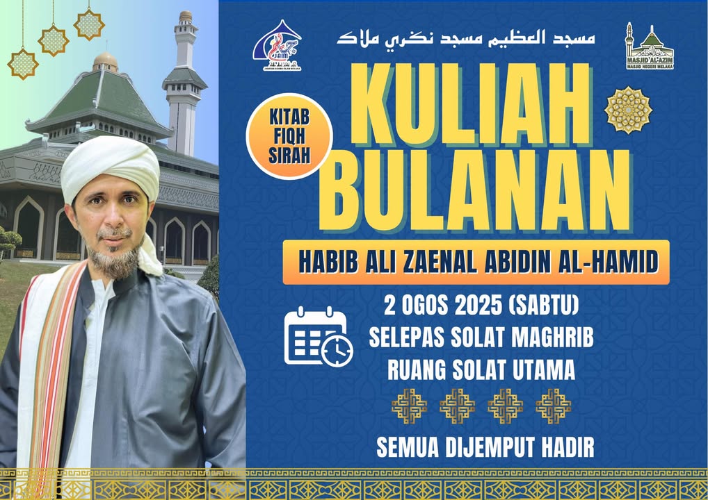 Assalamualaikum Wbt..... 