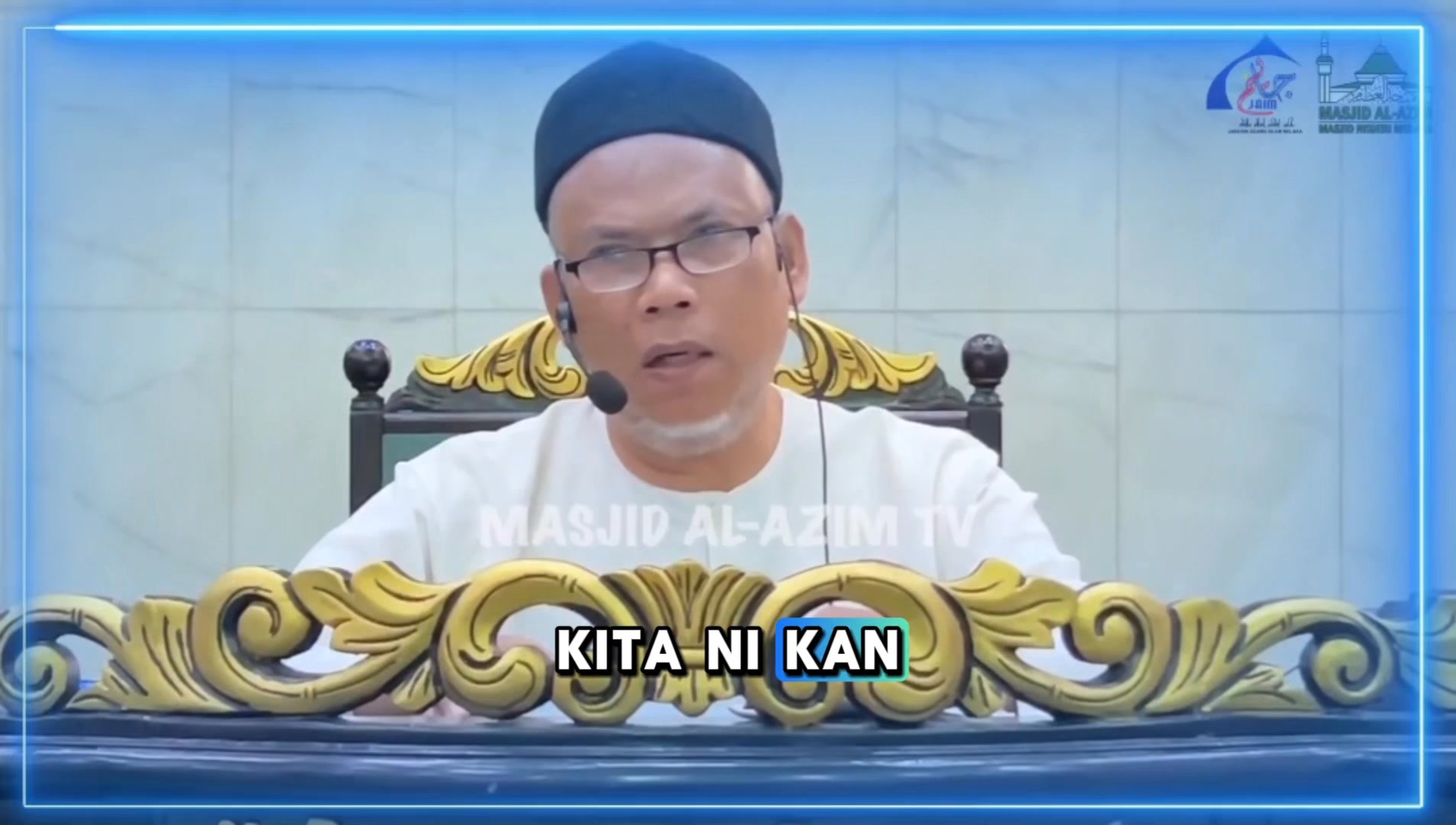 Adab Di Dalam Majlis Ilmu 