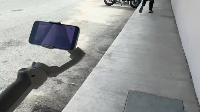 Briskwalk Imarah Masjid 