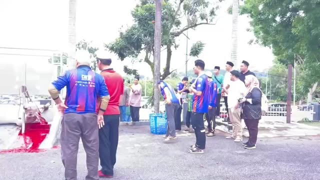 Korban Perdana Aidiladha 2025 