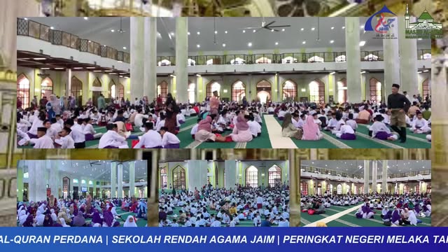 Majlis Khatam Al-quran Perdana 