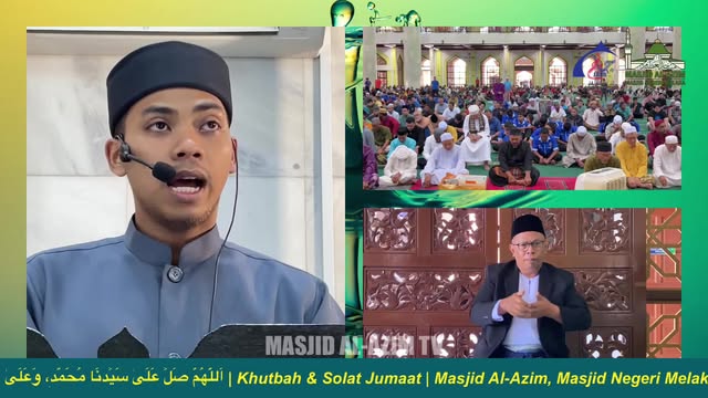 ‎اَللّٰهُمَّ صَلِّ عَلَىٰ سَيِّدِنَا مُحَمَّدٍ، وَعَلَىٰ آلِ سَيِّدِ 