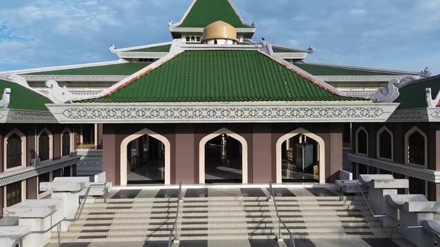 Ujian Audio … Mohon Maaf Diatas Gangguan 