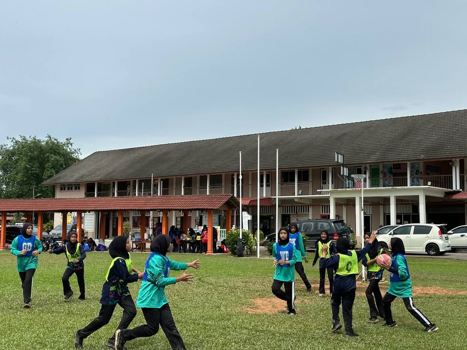 Karnival Bola Jaring 