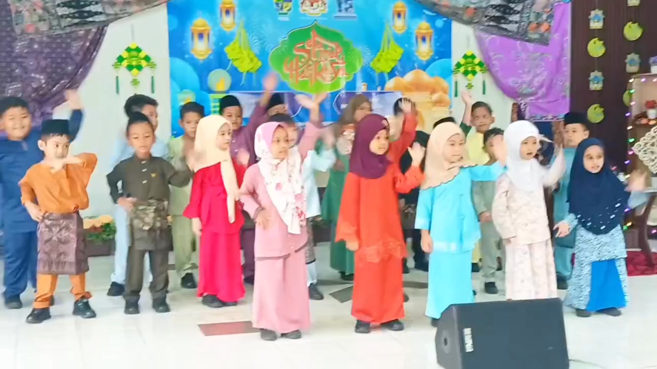 Program Sambutan Hari Raya Skbc 2025 