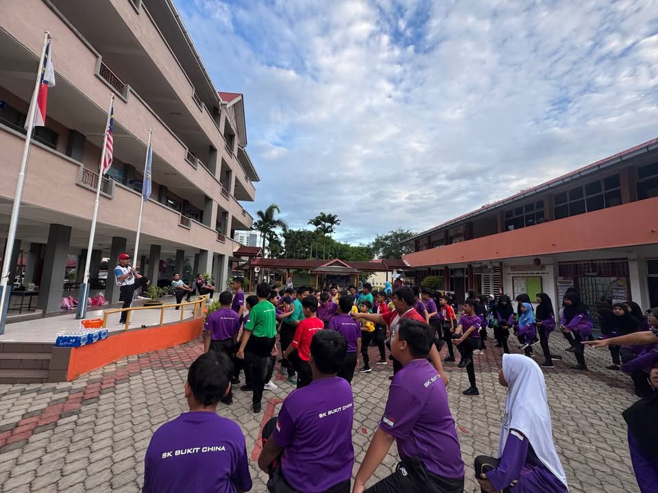 Latihan Merentas Desa 