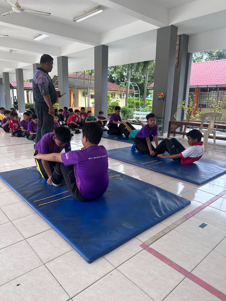 Ujian Segak Fasa 1 