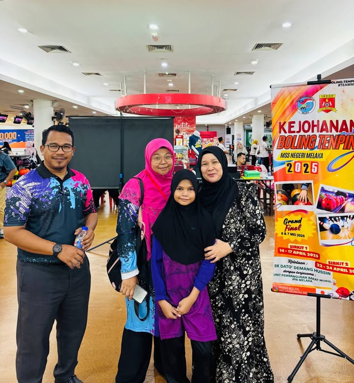 Grand Final-kejohanan Boling Tenpin, Mss Negeri Melaka 2025 Grand Final-kejohanan Boling Tenpin, Mss Negeri Melaka 2025