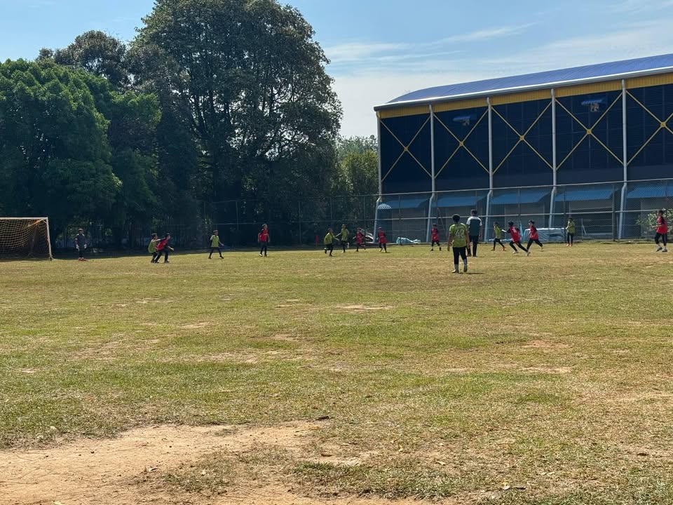Perlawanan Persahabatan Bola Sepak 4 Penjuru Perlawanan Persahabatan Bola Sepak 4 Penjuru