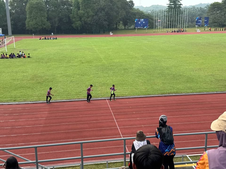 Kejohanan Sukan Olahraga Majlis Sukan Sekolah Daerah Melaka 