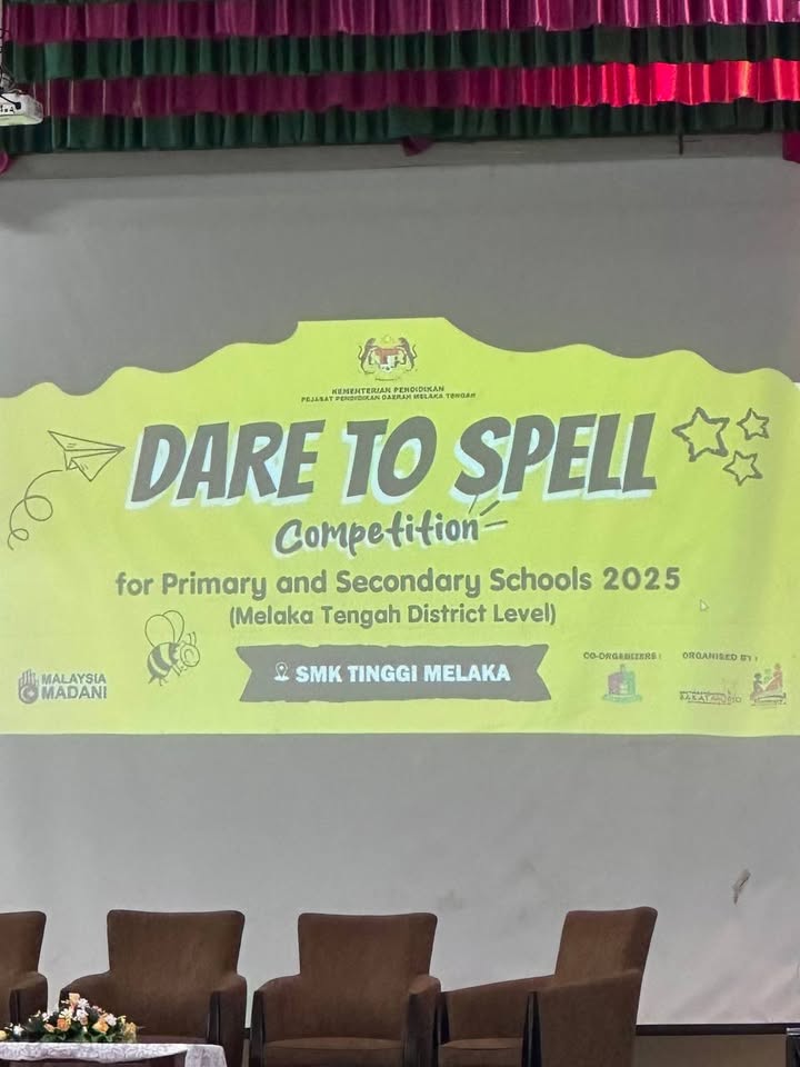 Pertandingan Dare To Spell Sekolah Rendah Peringkat Daerah Pertandingan Dare To Spell Sekolah Rendah Peringkat Daerah