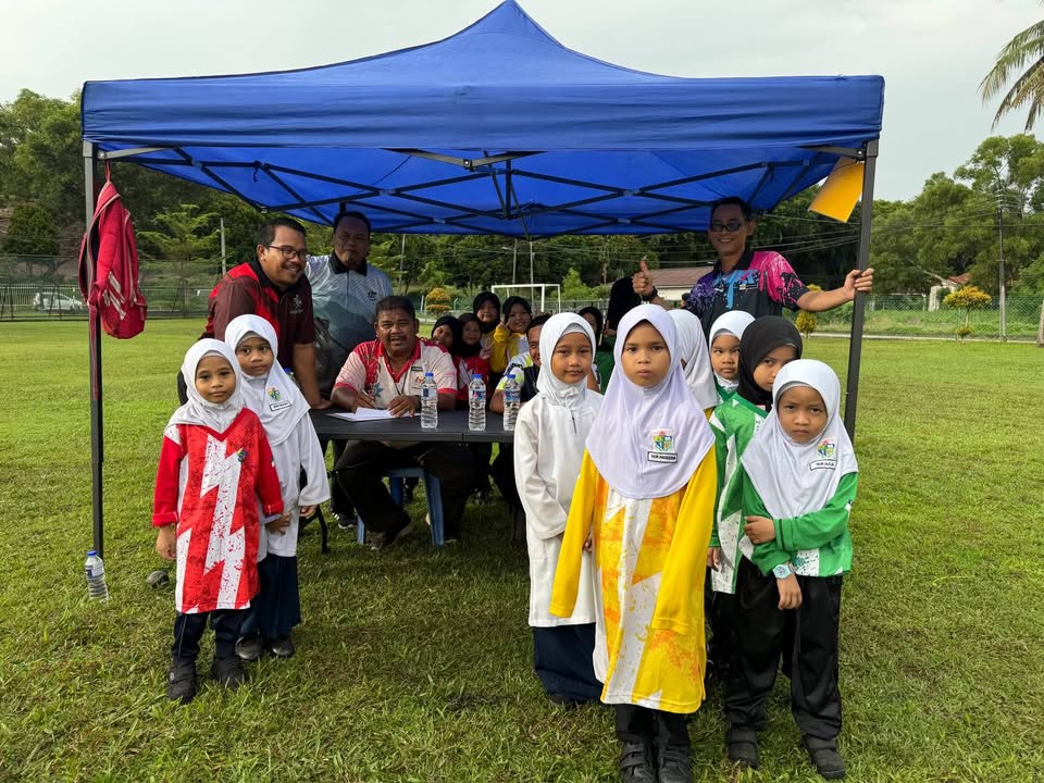 Sukan Tara Skbc 2025 