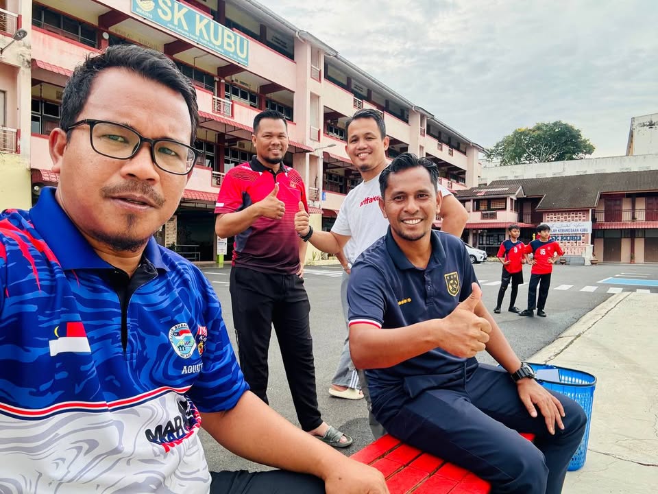 Perlawanan Persahabatan Sepak Takraw 1 Mssd 2025 