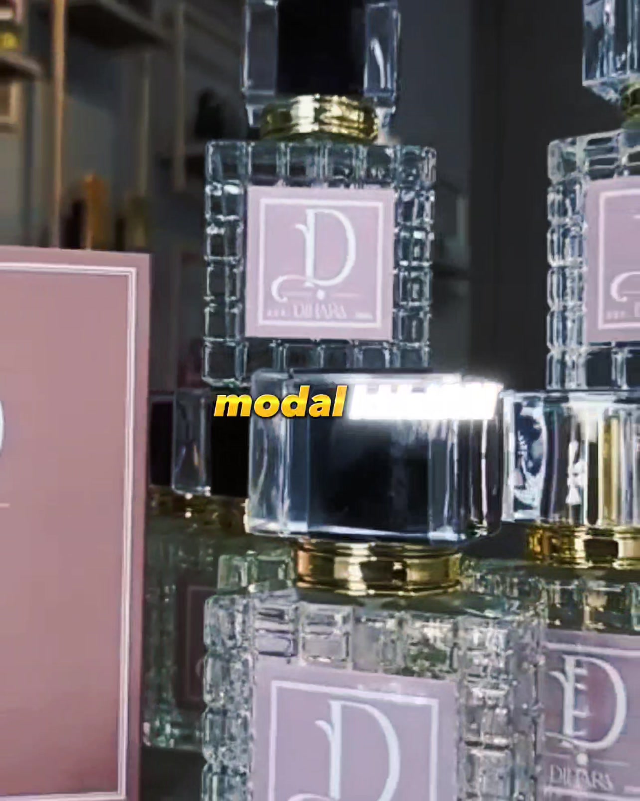 Nak Bisnes Perfume Jenama Sendiri Sekarang Tak Perlu 