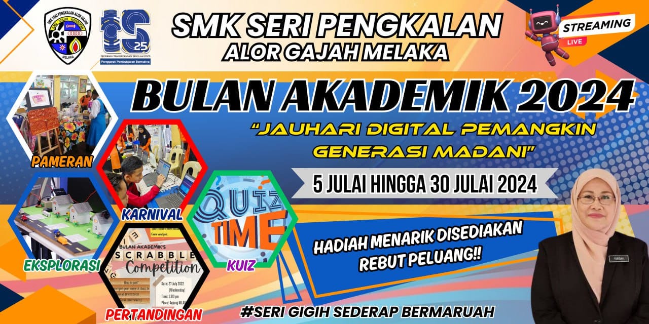 Bulan Akademik 2024 