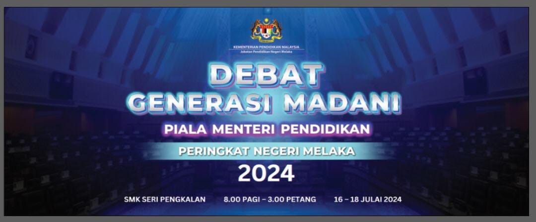 Debat Generasi Madani 