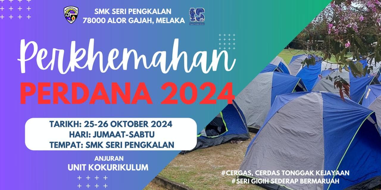 Perkhemahan Perdana 2024 