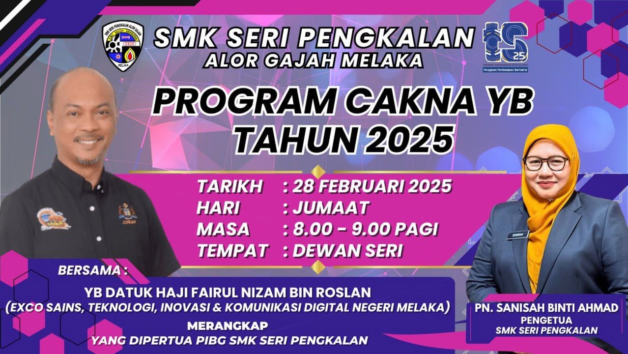 Program Cakna Yb Tahun 2025 
