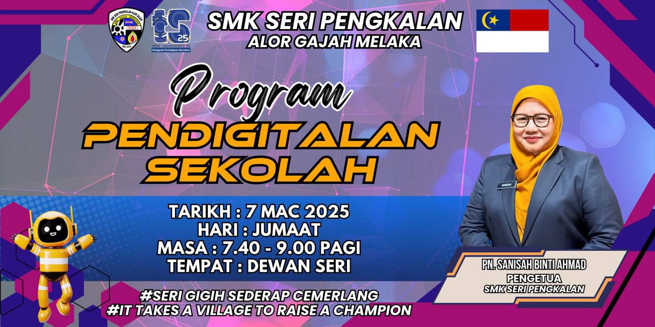 Program Pendigitalan Sekolah 2025 