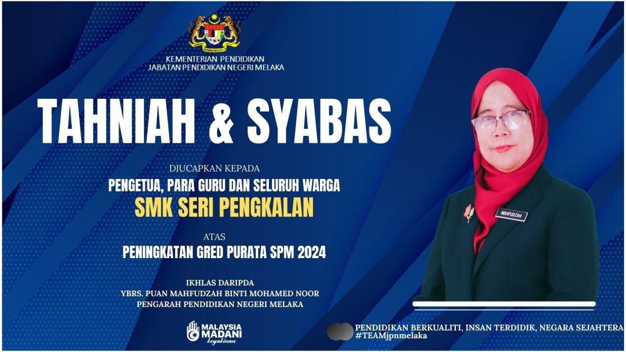 Rekod Pencapaian Spm 2024 Terbaik.. 