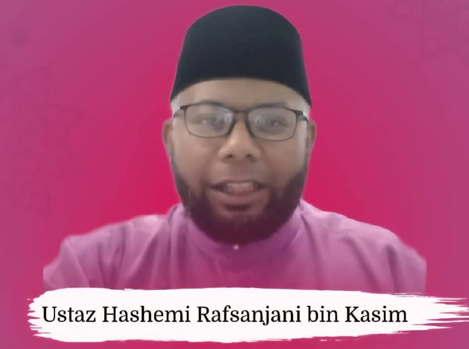 Ceramah Bulanan Masjid Al Abrar Kg Balik Bukit 