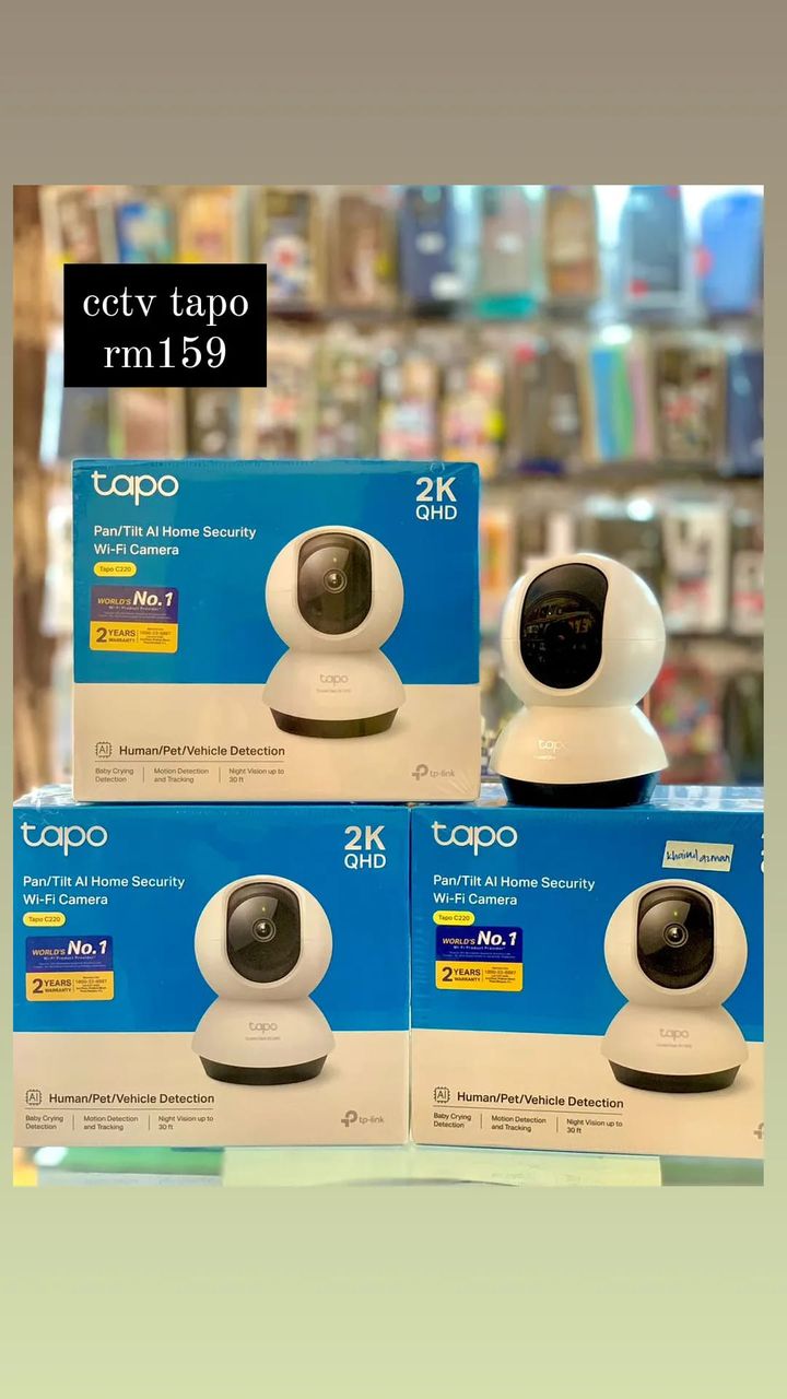 Cctv Brand Tapo 